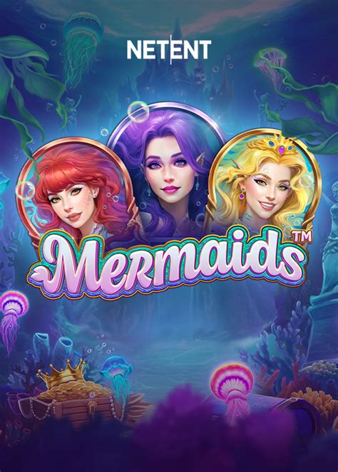enchanted mermaid netent|Enchanted Mermaid Slot .